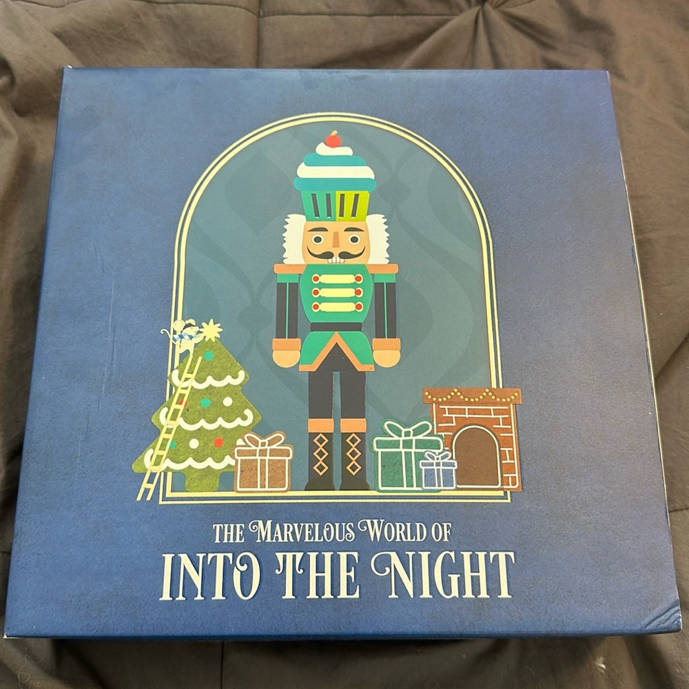 Into the night bath & body gift set